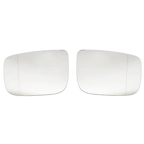 Verre de rétroviseur pour Volvo XC60 2009-2017 miroir chauffant électrique
