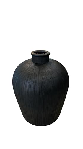Aquadecor Water Jug Decor Cover Compatible with USB Electric Water Pump – Black (Pump NOT Provided)
