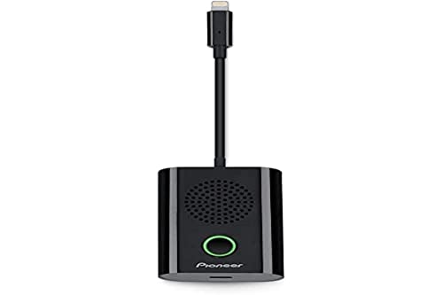 Preisvergleich Produktbild Pioneer Rayz Rally Onyx Lightning Konferenzlautsprecher grau