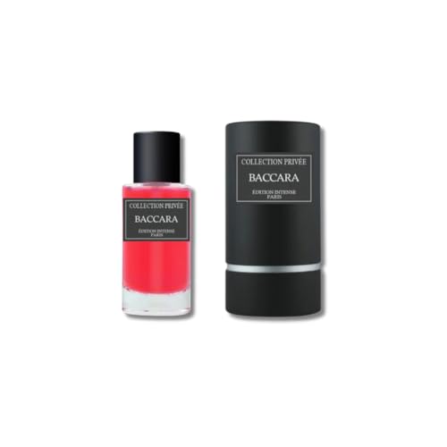 PARFUM BACCARA COLLECTION PRIVEE EDITION INTENSE PARIS EAU DE PARFUM UNISEXE 50 ML