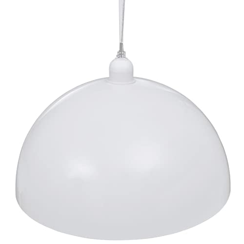 VidaXL 2X Lampada Soffitto Semisferica Regolabile