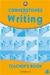 Cornerstones for Writing Year 4 Teacher's Book