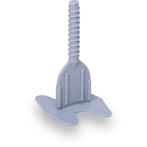 BARWALT PLS REVOLVE 1/8 Inch Tile Leveling System, Spacer Bases, 3SPIN100