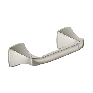Moen Voss Toilettenpapierhalter YB5108BN Nickel