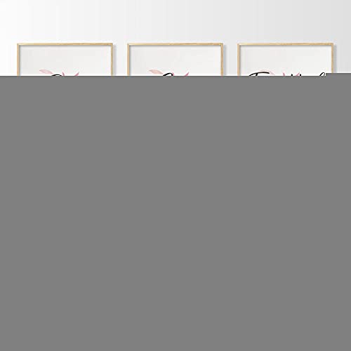 ZYQYQ Canvas Muur Kunst Nordic Islamitische Kalligrafie Schilderijen Moslim Rood Blad Prints Foto Posters Woonkamer Home… - Afbeelding 6