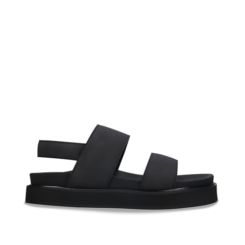 LAU Black assise haut de gamme en acier industriel brossé noir