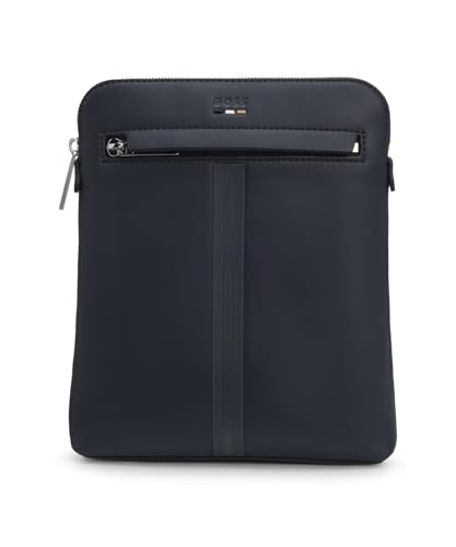 BOSS Ray S Envelope R., Enveloppe_Avec_Zip Homme, Dark Blue, One Size