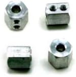 Redcat Racing 08065 Wheel Hexes, Set of 4