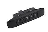 GM Genuine Parts 84726943 Auxiliary Multifunction Switch (5 Button Bank)