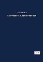 Lehrbuch Der Materiellen Politik 3957008859 Book Cover