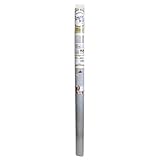 壁紙の上から簡単模様替え リノベウォールシート WAS-07 ソリッド グレー 90cm×250cm 縦貼り・横貼り兼用