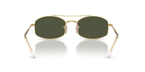 Image of Ray-Ban Unisex Rb3719 Oval Sunglasses