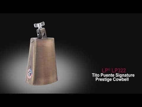 Miniatura 2 de Latin Percussion LP322 Prestige Line - Cencerro