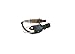Bosch 0258003074 - Lambda Sensor with Vehicle-Specific Connector