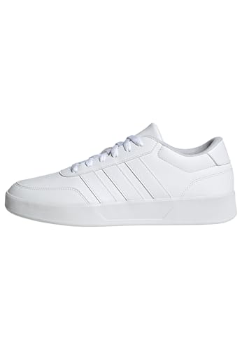 adidas Herren Breaknet 3.0 Shoes, Cloud White/Cloud White/Cloud White, 40 2/3 EU – Ansicht 1