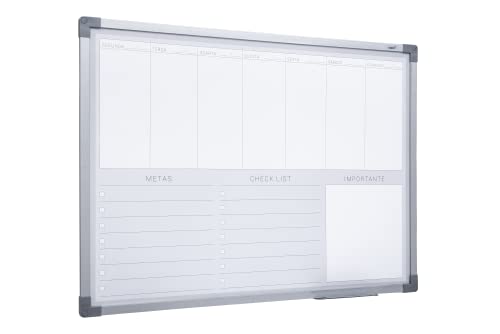 Planner Mdf Colors Soft Office STALO, 80x60