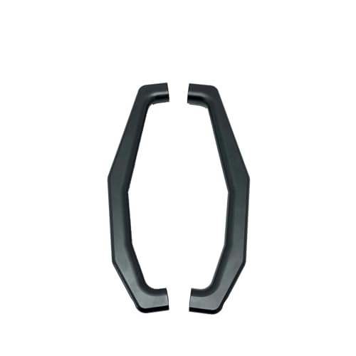 Asideros traseros para MT-09 2021-2023 agarradera de pasajero 4