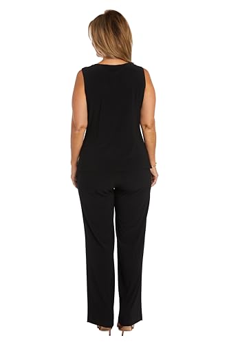 R&M Richards Womens 3PC Special Occasion Pant Outfit4