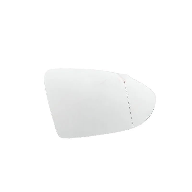 Rétroviseur chauffant Golf 7 glace de remplacement 2013-2019 VII MK7