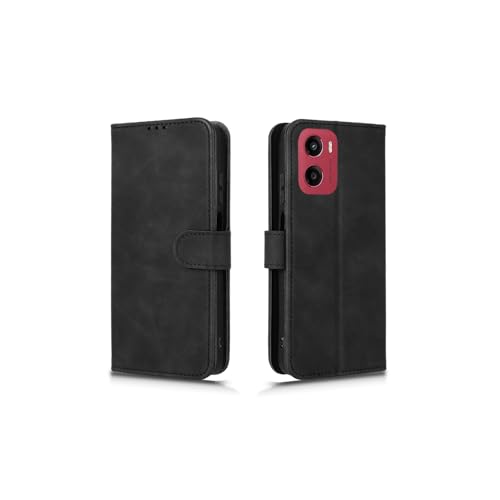 moto g06 �P�[�X �ϏՌ� �J�o�[ �J�o�[ �X�^���h�@�\ �J�[�h���[ �X�g���b�v�z�[���t�� �l�C ���g g06 �蒠�^ �P�[�X(�u���b�N)