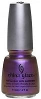 China Glaze Nail Polish, No Plain Jane 1166