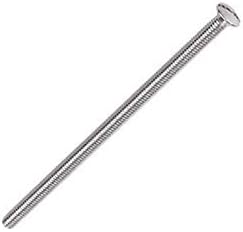 20 Extra Long Socket / Plug Screws Electrical M3.5x50mm by ROBSON PRODUCTS
