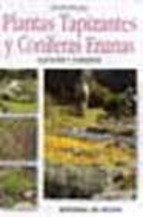 Portada de Plantas tapizantes y coníferas enanas