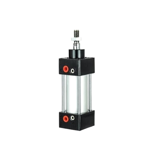 Cylindre pneumatique à piston de poussée important alésage 50mm - 2