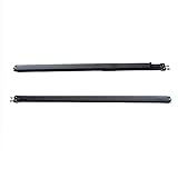 ALEKO Replacement Retractable Arms Set for 12x10, 13x10, 16x10, and 20x10 Foot Black Retractable...