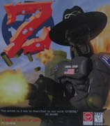 Z: by The Bitmap Brothers [video game]