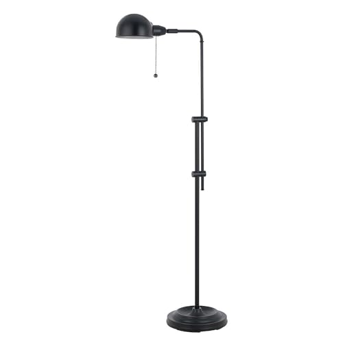 Maykoosh Mountain Lodge Adjustable Height Metal Pharmacy Lamp: 16