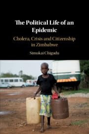 Buy The Political Life of an Epidemic: Book — BookShops.in