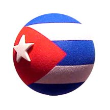 Cool Cuba Flag
