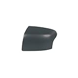 Coque de rétroviseur gauche à peindre avec trou clignotant compatible avec Ford C Max 1 2003 2010