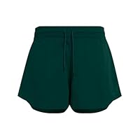 adidas Damen Club Tennis Climacool Shorts, Aurora Ivy, S