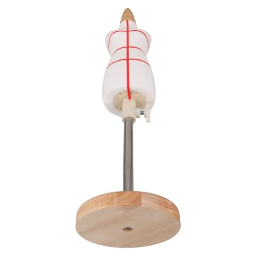 Mannequin miniature de couture pour optimiser les petits espaces