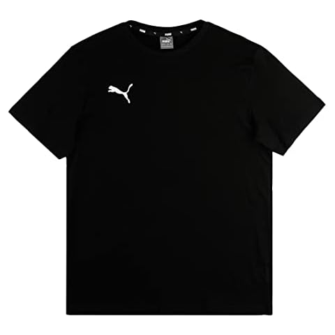 PUMA Boys teamGOAL 23 Casuals Tee Cover