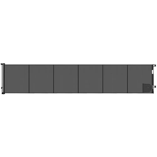 Reinforced 150” Extra Wide Retractable Baby...