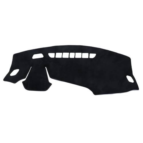Accessoires voiture tapis tableau de bord Chevy Trax 2024 sur mesure