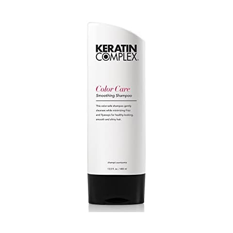 Keratin Complex - Color Care Smoothing Shampoo - 13.5 fl oz Cover