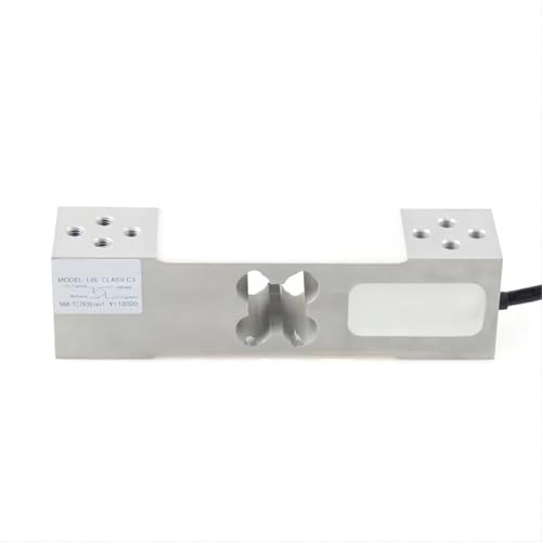 Célula de carga L6E-C3 transductor peso aleación aluminio equipo pesaje electrónico sensor 50kg