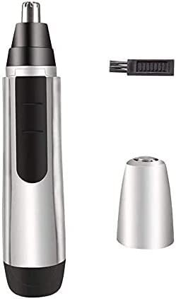 Tondeuse de nez homme pas cher | Épilateur électrique poils oreilles sans fil