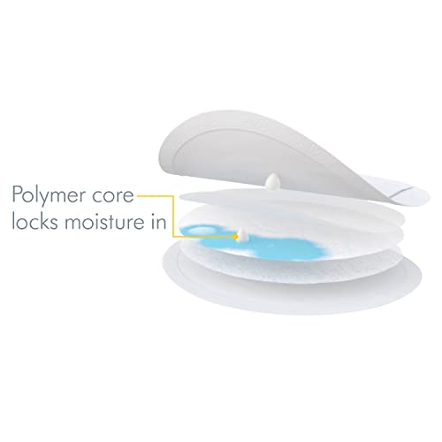 image for Medela Safe & Dry Ultra Thin Disposable Nursing Pads, 240 Count Breast
