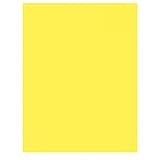 Kaleidoscope Multi-Purpose Paper, 8.5 x 11 Inches,Hyper Yellow, 500 Sheets (102200)