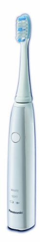 Panasonic EW-DL82 Sonic Vibration Rechargeable Electric Toothbrush, White