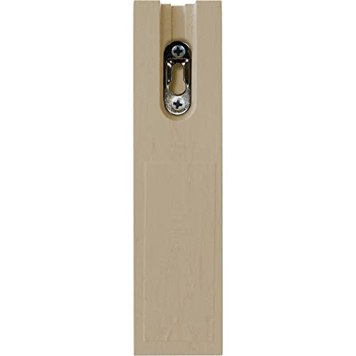 Ekena Millwork CORW02X07X04DRAL Small Dearborn Wood Corbels, 1 3/4"W X 3 1/2"D X 7"H, Alder thumb #3