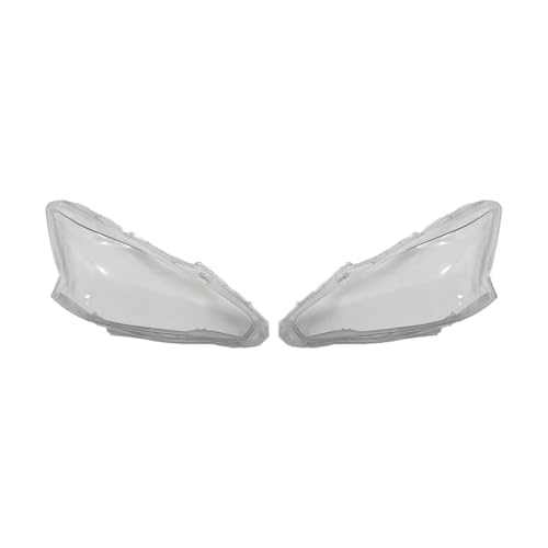 Cache de phare transparent pour Teana anti-jaunissement lentille avant haute clarté