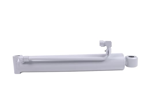 Image of JZGRDN Hydraulic Bucket Tilt Cylinder 6539808 6592584 B18257 Compatible with Bobcat Skid Steer Loaders