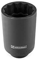 Schwaben - Deep Well Impact Socket - 46mm - 003302SCH03A