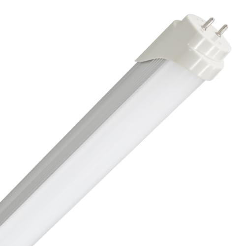 WEIMALL LED蛍光灯 20W形 T8直管 18W消費電力 58cm G13口金 昼光色(6500K)工事不要 改良型 超高光度 SMD 家庭 事務所 病院 学校 1本